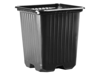 Cserép 8*8*8 cm szögletes