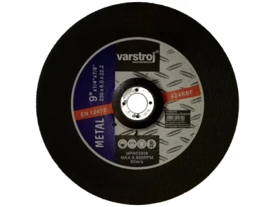 Varstroj csiszoló korong 180x6x22,2