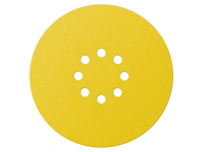 Csiszoló papír tépőzáras 57H832 225mm K120/5db