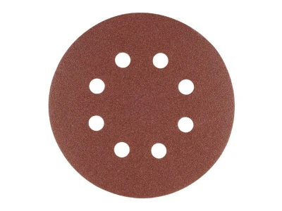 Csiszolókorong tépőz. 125mm P100 58T291