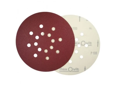 Csiszolókorong tépőzáras zsiráfhoz P180