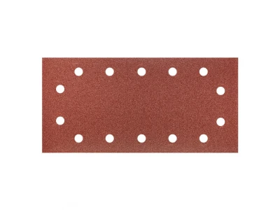 Graphite csiszolópapír 5 darab tépőzáras 115x230mm K120 lyukas 55H724