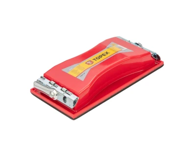 Csiszolótuskó 100x210 mm TOPEX 08A110