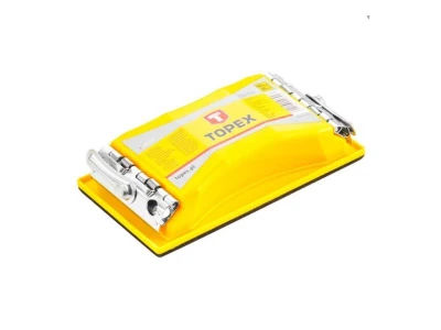 Csiszolótuskó 85x165 mm TOPEX 08A108