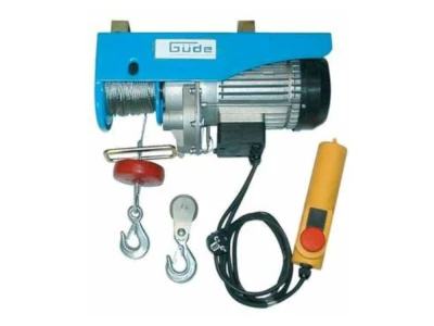 Güde elektromos csörlő GSZ 300/600 1708
