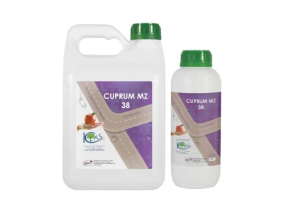 Cuprum MZ 38 1L lombtrágya
