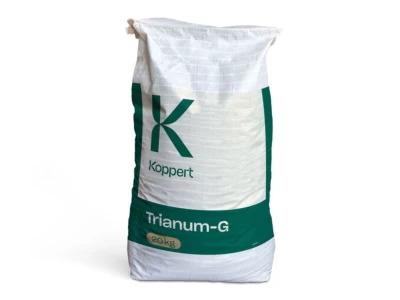 Trianum G 20kg biológiai gombaölő szer III.