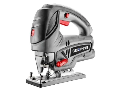 Graphite dekopírfűrész 800W koffer 58G072