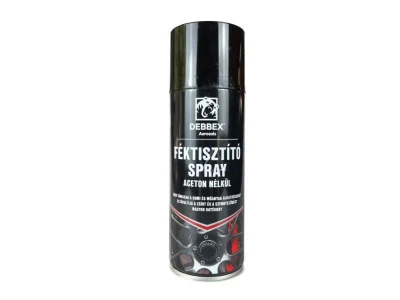DEN Debbex Féktisztító spray 400 ml