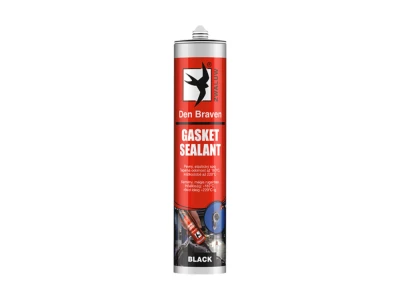 Den Braven tömítő fekete 300C Gasket 280 ml