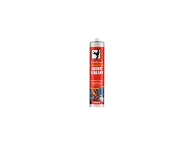 Den Braven tömítő piros 300C Gasket 280 ml