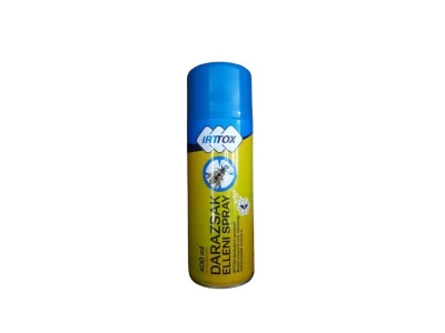 Darazsak elleni spray 400ml Irttox