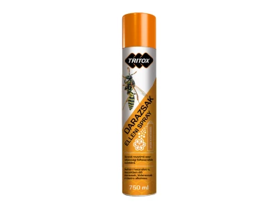 Darazsak elleni spray 750ml Tritox
