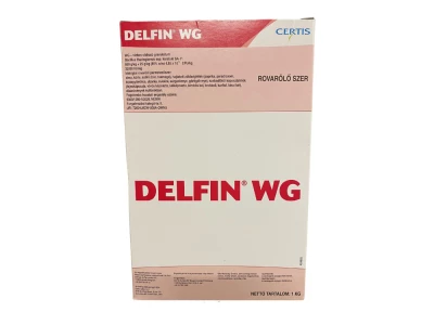 Delfin WG 1kg rovarölő szer II.