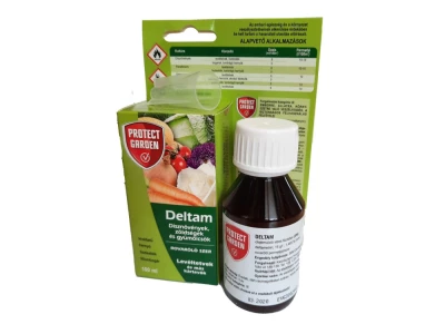Deltam 100ml rovarölő szer III.