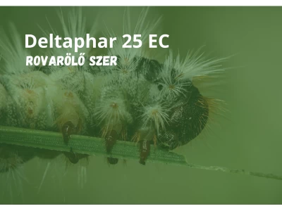 Deltaphar 25 EC 1L rovarölő szer II.