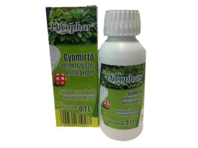 Dicophar 0,1L gyep gyomirtó szer III. 100 m2
