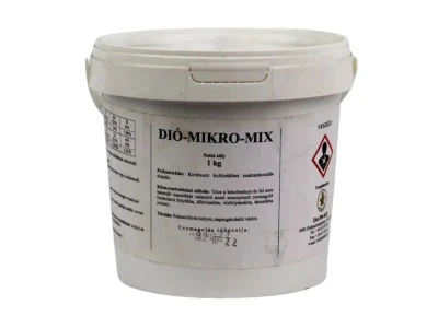 Dio Mikro Mix 5lkg lombtrágya