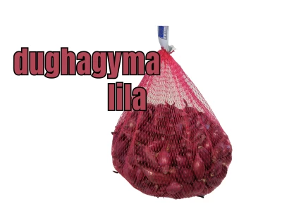 Dughagyma Lila 350g