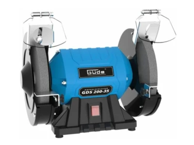 Güde duplacsiszoló kettős köszörűgép GDS 125 55114