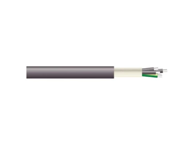 E-AYY-J 0,6/1 kV 4*25 alumínium erőátviteli földkábel