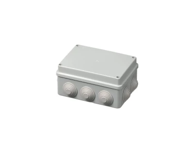 Elcanali falon kivüli kötődoboz 400C5 150x110x70 IP55