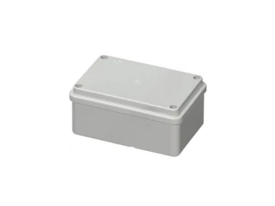 Elcanali falon kivüli kötődoboz 120x80x50mm IP56 EC410C4R