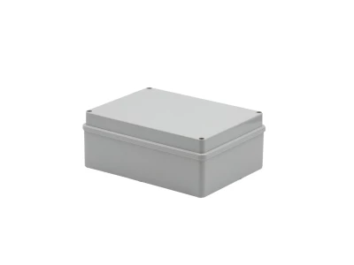 Elcanali falon kivüli kötődoboz 240x190x90mm IP56 EC 410C7