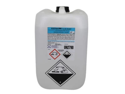 Ecetsav oldat 50% 20kg
