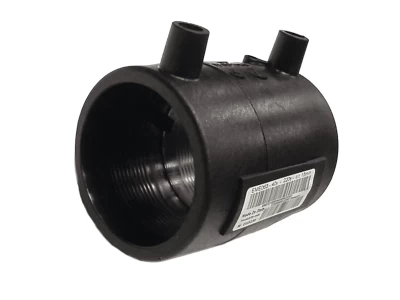 Elektrofitting összekötőidom 40