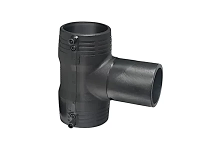 Elektrofitting szűkített T-idom 110/63