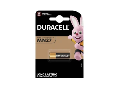 Duracell alkaline elem MN27 12V 1db/cs