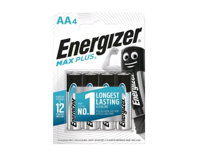 Elem ENERG MAX PLUS ceruza elem 4db AA