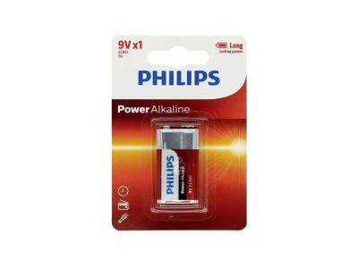 Philips elem ultra 9V 6LR61 1db