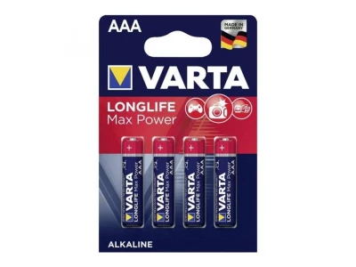 Elem VARTA Longlife Max power 4703 AAA
