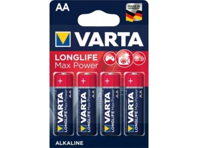 Elem VARTA Longlife Max power 4706 AA
