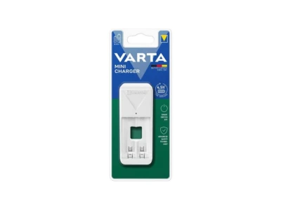 Varta elem töltő mini üres