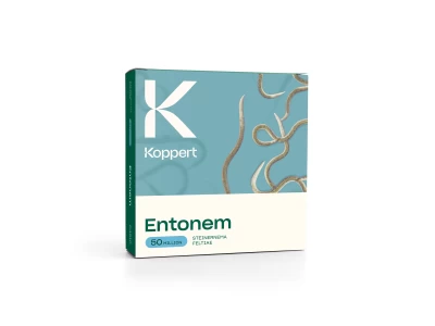 Entonem biologiai készítmény 50 mill/db