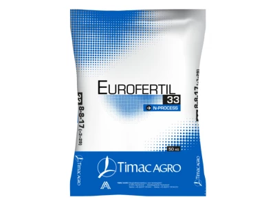 Eurofertil 33N-Process 8-8-17 50 kg műtrágya