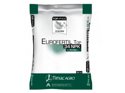 Eurofertil Top 34 NPK 600kg Big műtrágya