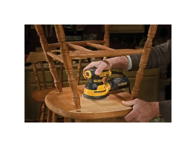 Excentercsiszoló 125 mm - Dewalt