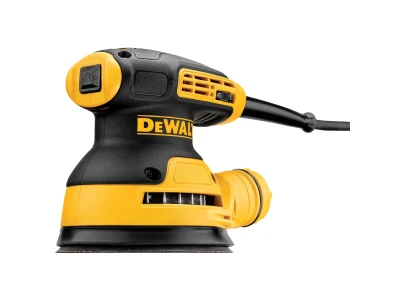 Excentercsiszoló 125 mm - Dewalt