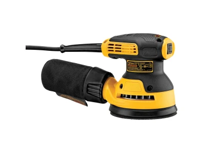 Excentercsiszoló 125 mm - Dewalt