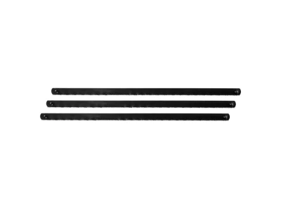 Topex fémfűrész lap készlet 150mm 3 db 10A515