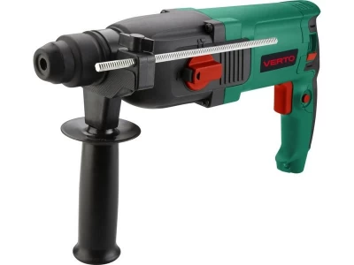 Verto ütőfúró 600W kulcs nélküli tokmány 13mm BMC+tartozékok 50G369