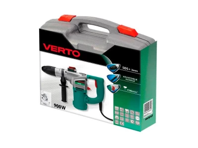 Verto fúrókalapács 900W 50G387