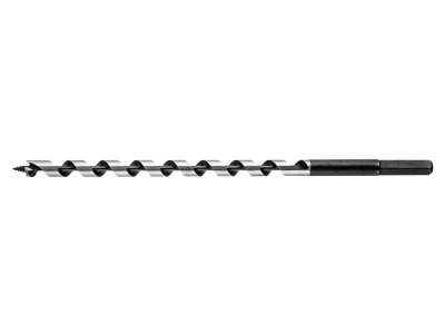 Graphite fafúró spirál 6 x 250mm 57H352