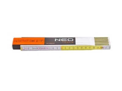 Neo famérce fehér-sárga 2m 74-020