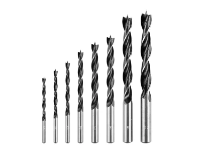 Fafúró készlet 3-10mm-8db 54T575