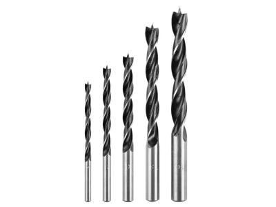 Fafúró készlet 4-10mm-5db  54T574